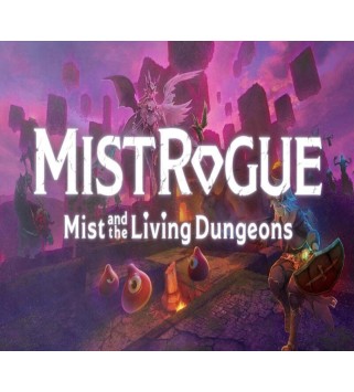 MISTROGUE: Mist and the Living Dungeons Steam Key GLOBAL